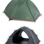 Tenda Igloo BERTONI AVVENTURA 2