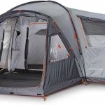 Bertoni Tende Vis a Vis 6 VIP Tenda Igloo 3000 mm Termoisolante Anti UV | Pavimento in Polyetilene 185 gr/m2, Pali Fiberglass 12,7 mm, Borsa con Cerniera e Manici : Amazon.it: Sport e tempo libero