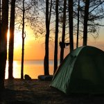 Dove andare in tenda in Italia? Norme e consigli Bertoni Tende