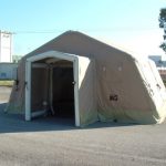 tenda gonfiabile tipo PI