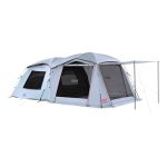 Coleman Tenda 2 Stanza Tough Screen per 5 Persone 2000039084 Verde – WAFUU JAPAN