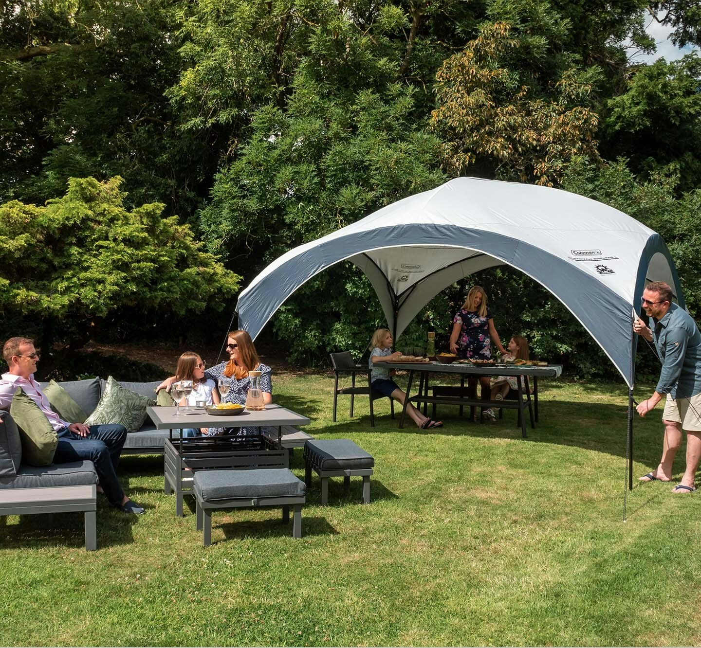 coleman-tenda-729nsi-1.jpg Tende, tendoni e tende parasole | Coleman - immagine 1