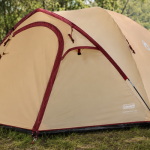 Tenda a cupola Coleman Darwin Summer 4 Plus per 4 persone 335 x 265 x 140 cm