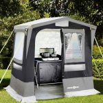 Tenda cucina BRUNNER GUSTO II grigio 200x150 cm 212,00€
