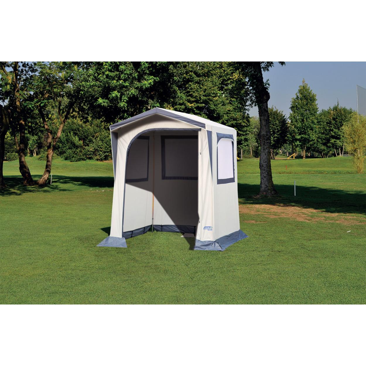 cucina-tenda-campeggio-839riv-1.jpg Cucinotto Tenda Cucina DAKOTA 200 x 150 ConVer - immagine 1