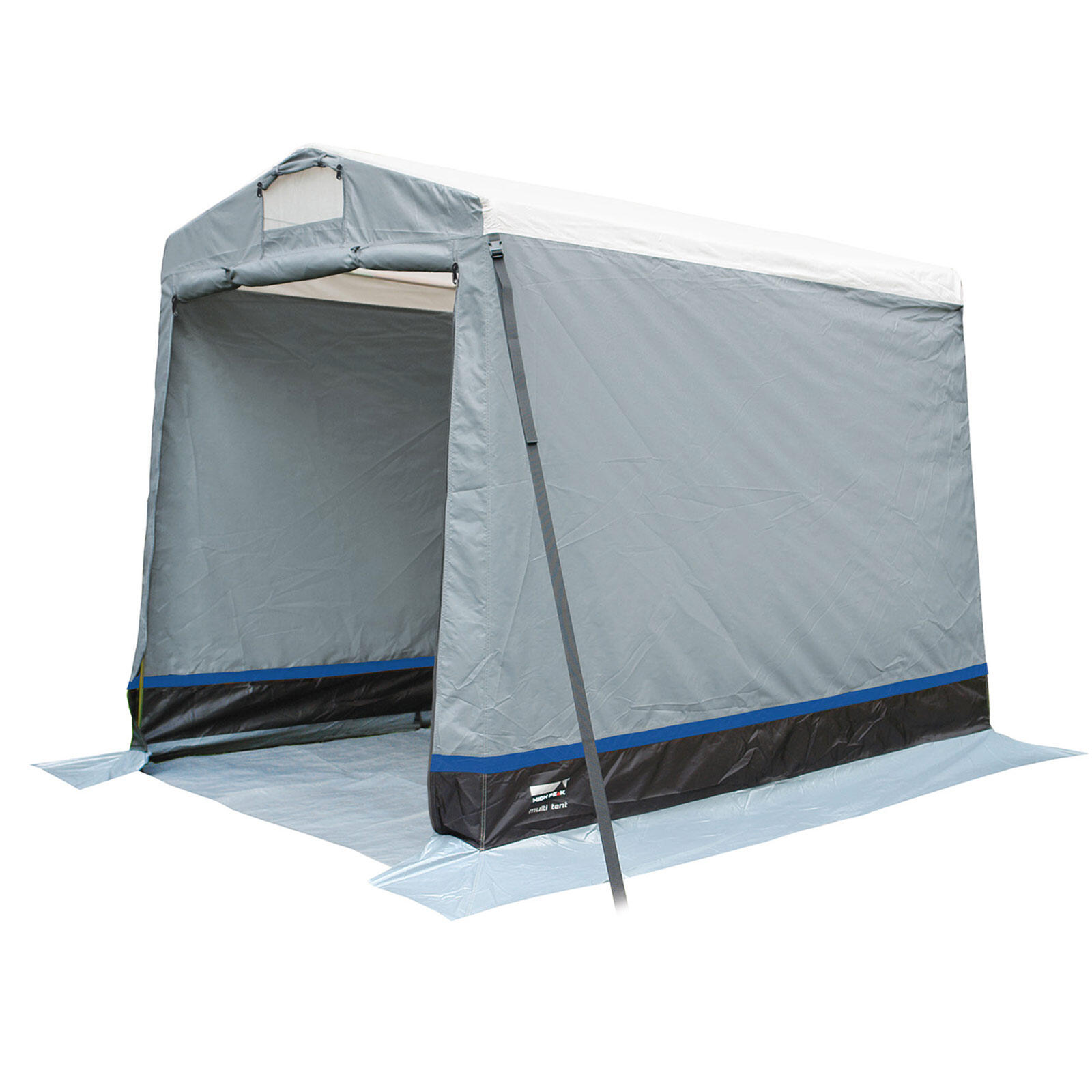 cucinotto-campeggio-decathlon-716bdy-1.jpg Tenda multiuso cucina da Campeggio spogliatoio laterale per attrezzature - immagine 1