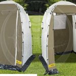 Tenda cucinino da campeggio
