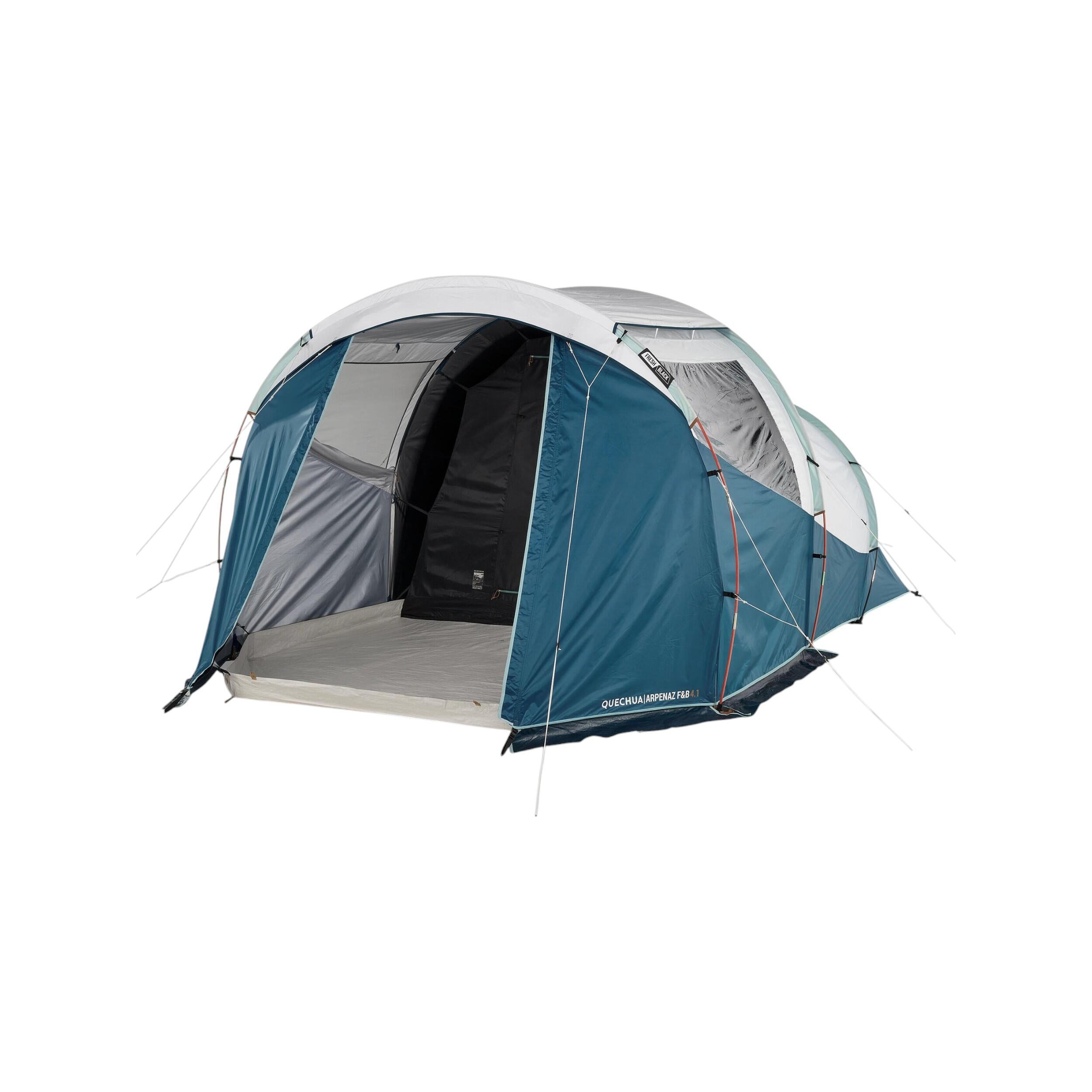 decathlon-tenda-6-posti-421vqb-1.jpg Pagina 4: Tende per campeggio 6 posti | DECATHLON - immagine 1