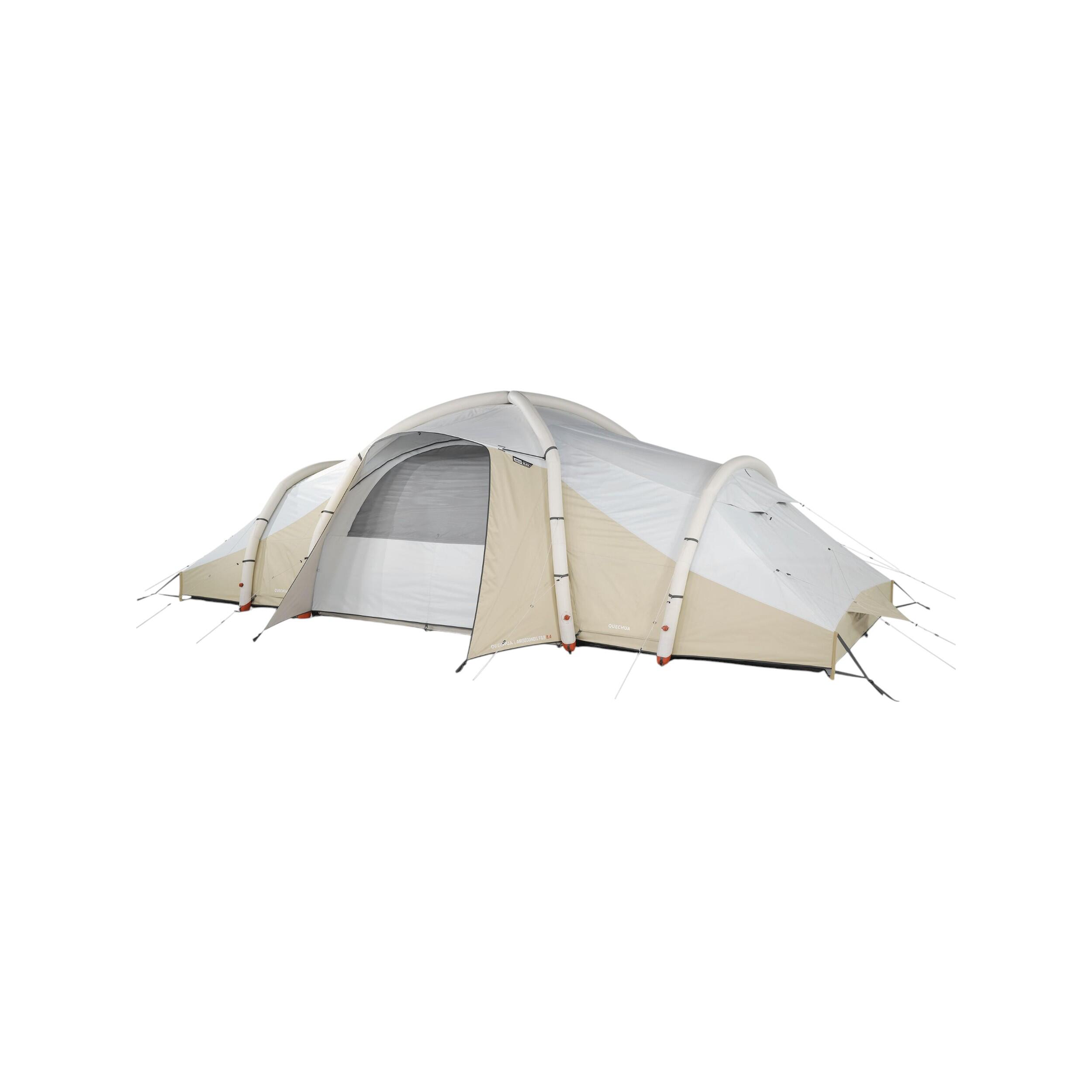 decathlon-tenda-6-posti-580gsz-1.jpg Pagina 4: Tende per campeggio 6 posti | DECATHLON - immagine 1