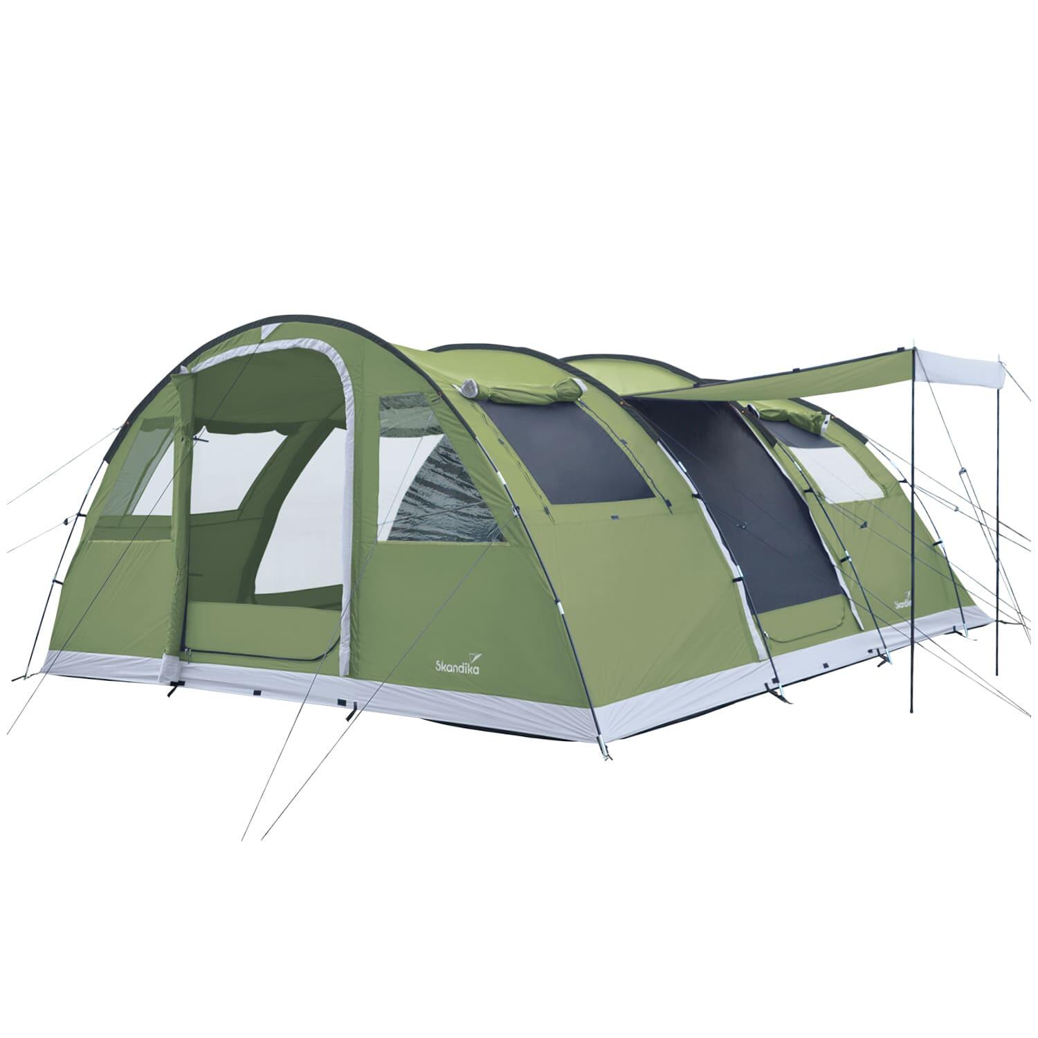 decathlon-tenda-6-posti-705rgb-1.jpg Tende per campeggio 6 posti | DECATHLON - immagine 1
