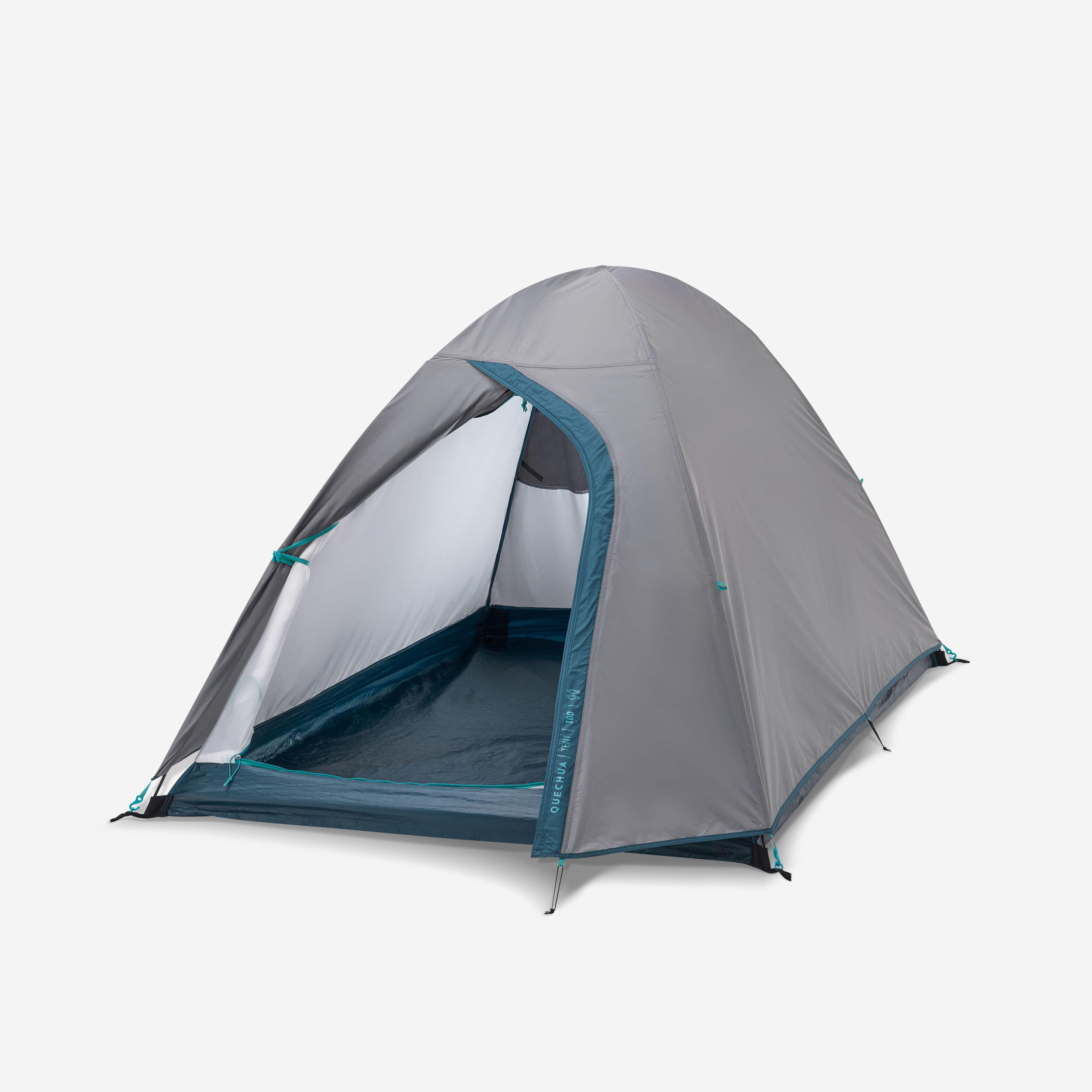 decathlon-tenda-campeggio-2-posti-056sbq-1.jpg Tenda ad archi campeggio MH100 | 2 posti - immagine 1