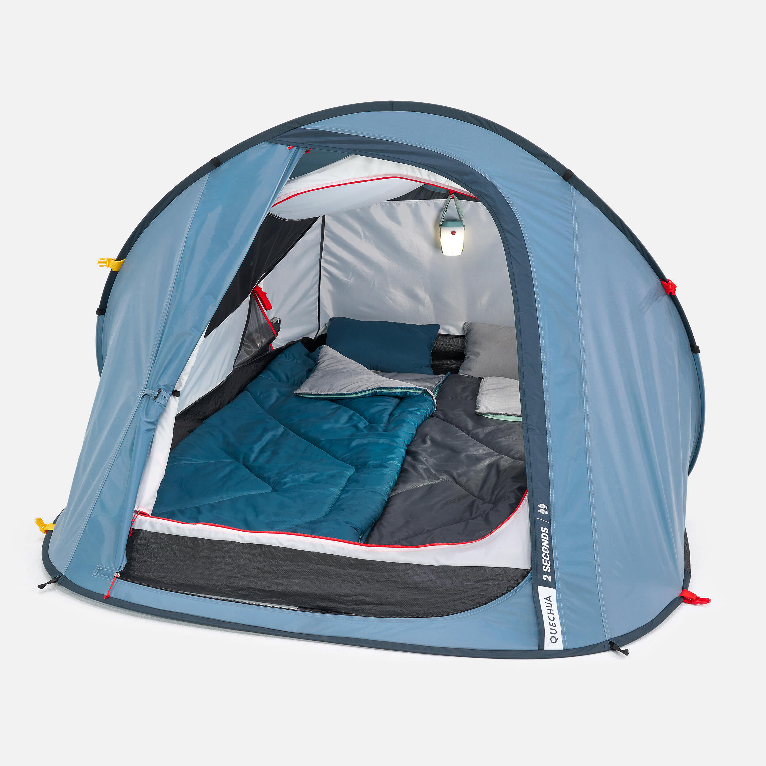 decathlon-tenda-campeggio-2-posti-213qsj-1.jpg Tenda campeggio 2 SECONDS blu 2 persone | Decathlon - immagine 1