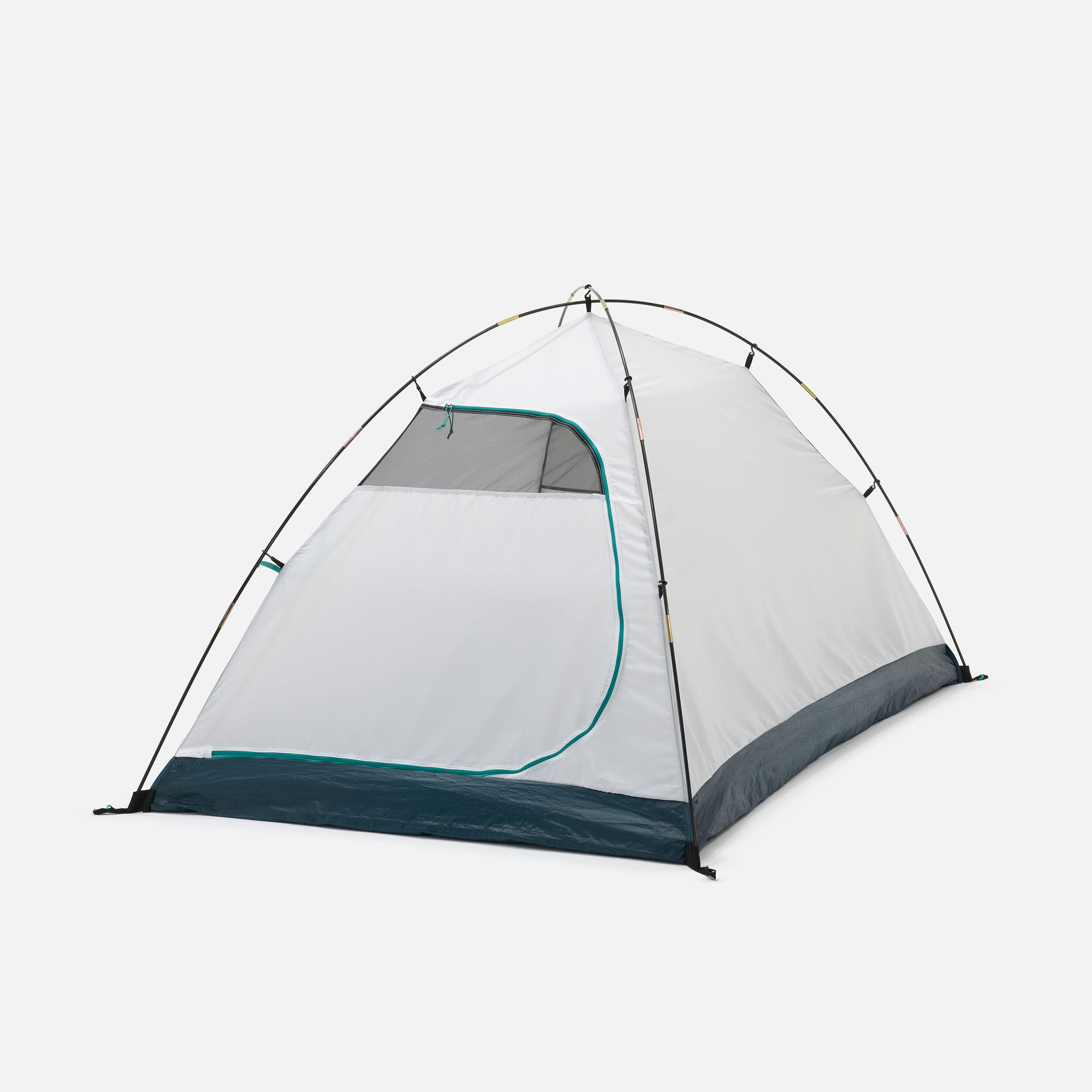 decathlon-tenda-campeggio-2-posti-701osy-1.jpg Tenda ad archi campeggio MH100 | 2 posti | Decathlon - immagine 1