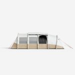 Tenda gonfiabile campeggio AIRSECONDS 4.2 XXL FB | 4 posti 2 camere | Decathlon
