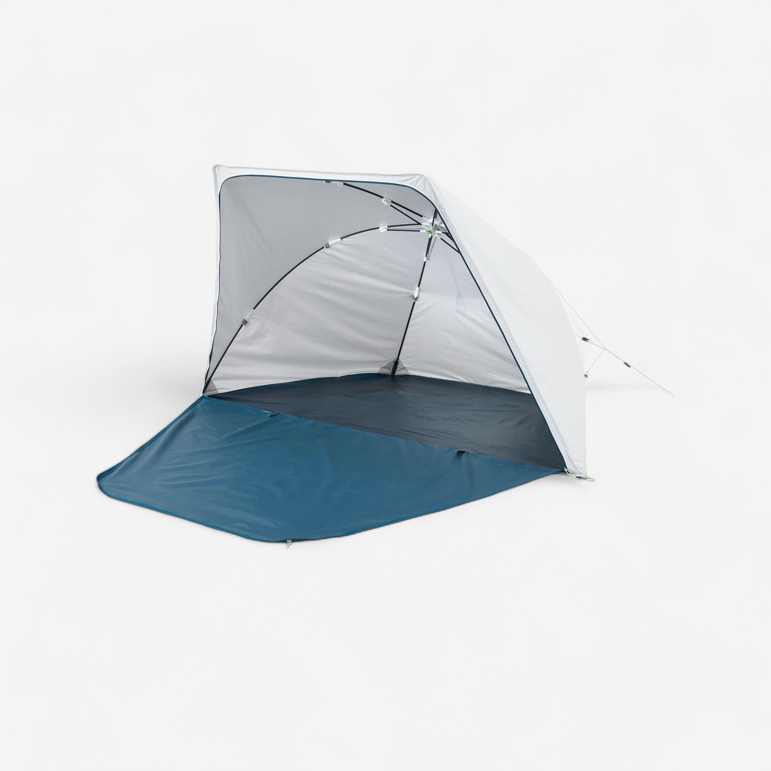 decathlon-tenda-da-sole-024ulr-1.jpg Ripari Spiaggia: Tende Parasole e Paravento | Decathlon - immagine 1
