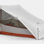 Una nuova trekking pole tent da Decathlon! il trapper