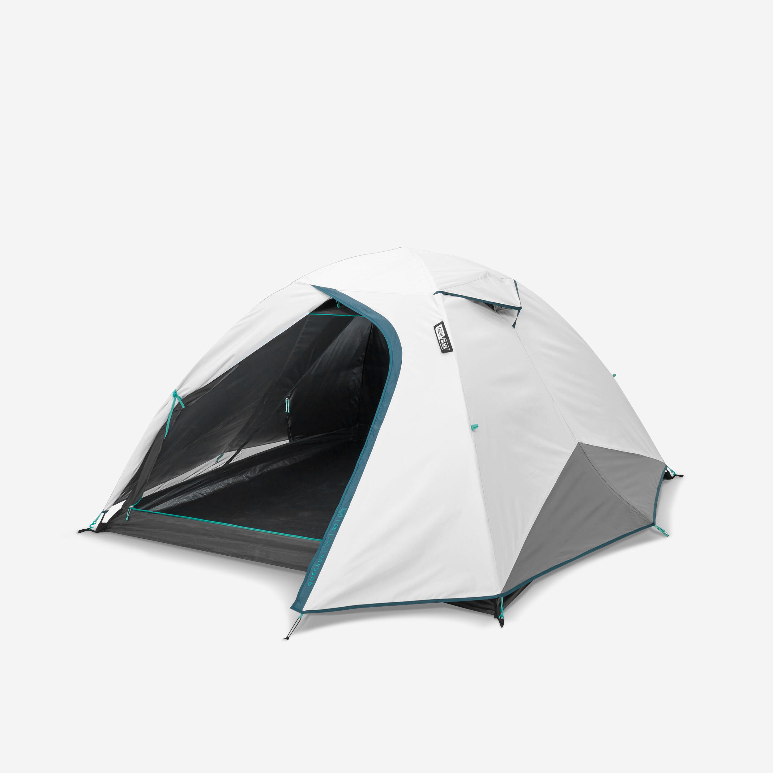 decathlon-tenda-trekking-807sxj-1.jpg Tende da campeggio: facili da montare e resistenti | Decathlon - immagine 1