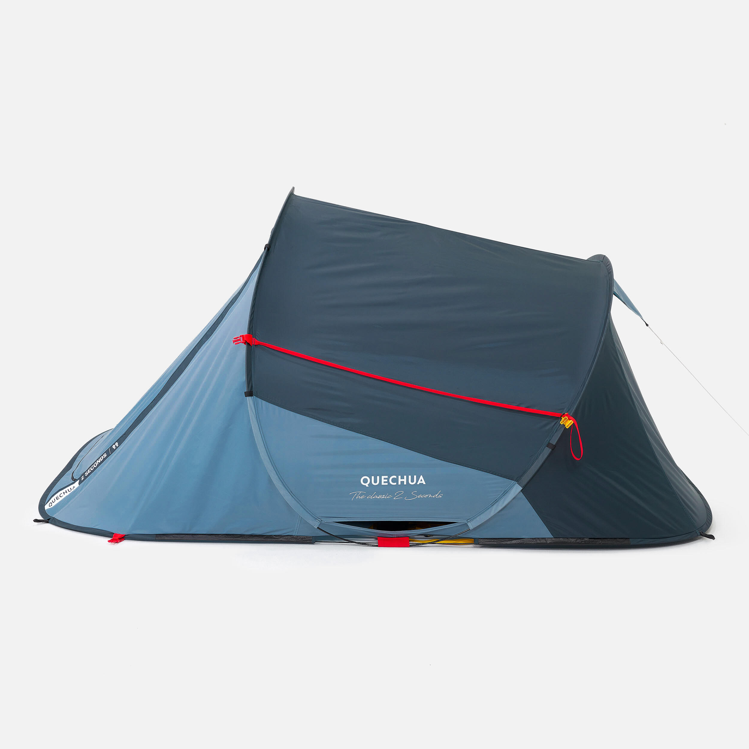decathlon-tende-2-seconds-435zbg-1.jpg Tenda campeggio 2 SECONDS blu 2 persone | Decathlon - immagine 1