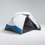 Tenda da campeggio 2 SECONDS EASY FRESH&BLACK | 2 persone | Decathlon