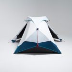 Tenda da campeggio 2 SECONDS EASY FRESH&BLACK | 2 persone | Decathlon