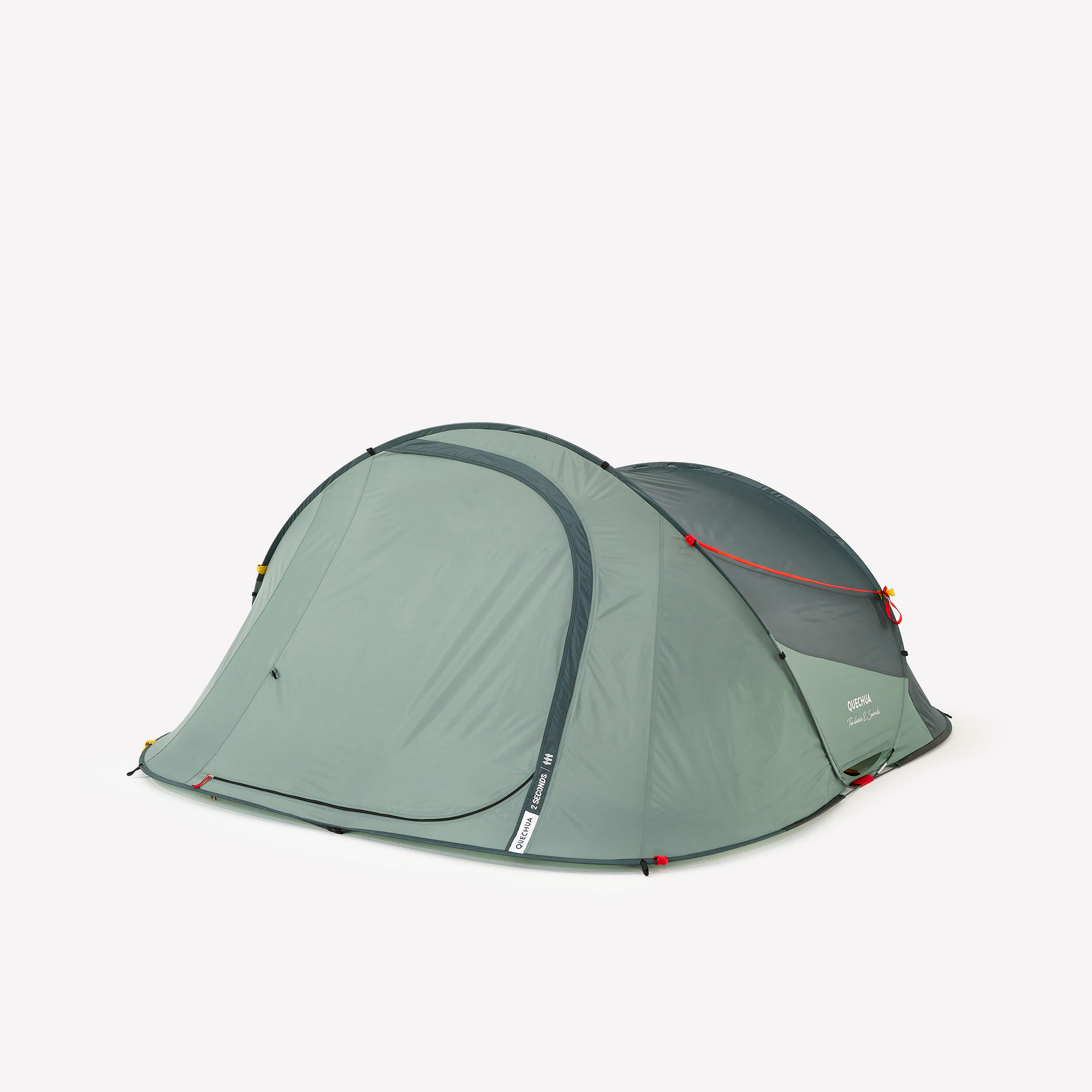 decathlon-tende-2-seconds-975zvs-1.jpg Tenda campeggio 2 SECONDS 3 persone verde - immagine 1