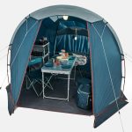 Tenda campeggio ARPENAZ 4.1 | 4 posti 1 camera | Decathlon