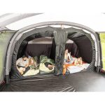 Tenda da campeggio familiare gonfiabile Timola 6 Air Protect tettoia