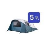 Tende per campeggio 6 posti | DECATHLON