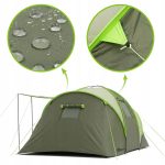 Tenda da campeggio Vayox VA0430 Horizon da 6 posti