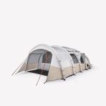 Tenda gonfiabile campeggio AIRSECONDS 6.3 XXL FB | 6 persone 3 camere