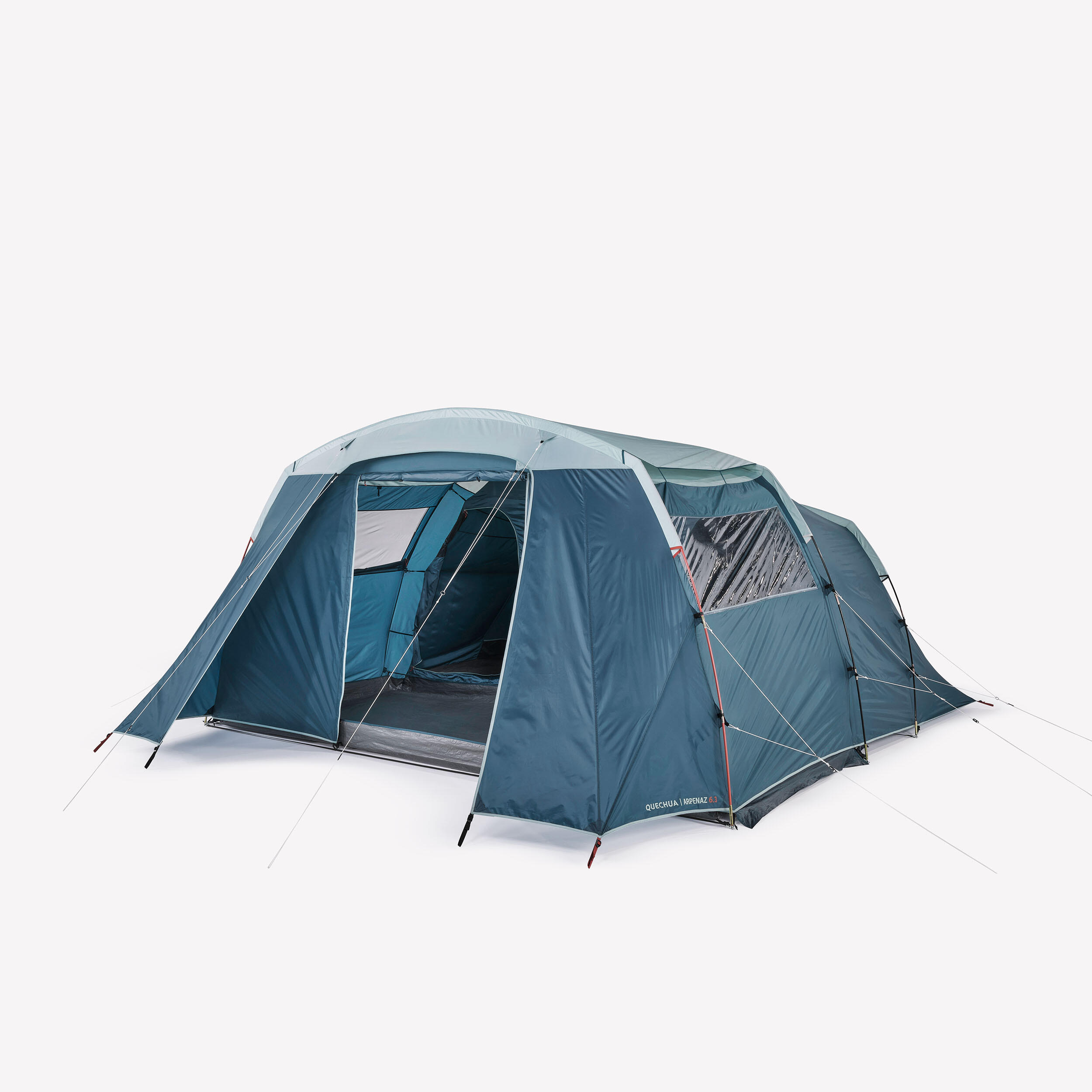 decathlon-tende-da-campeggio-6-posti-708wtv-1.jpg Tenda campeggio ARPENAZ 6.3 6 persone - immagine 1