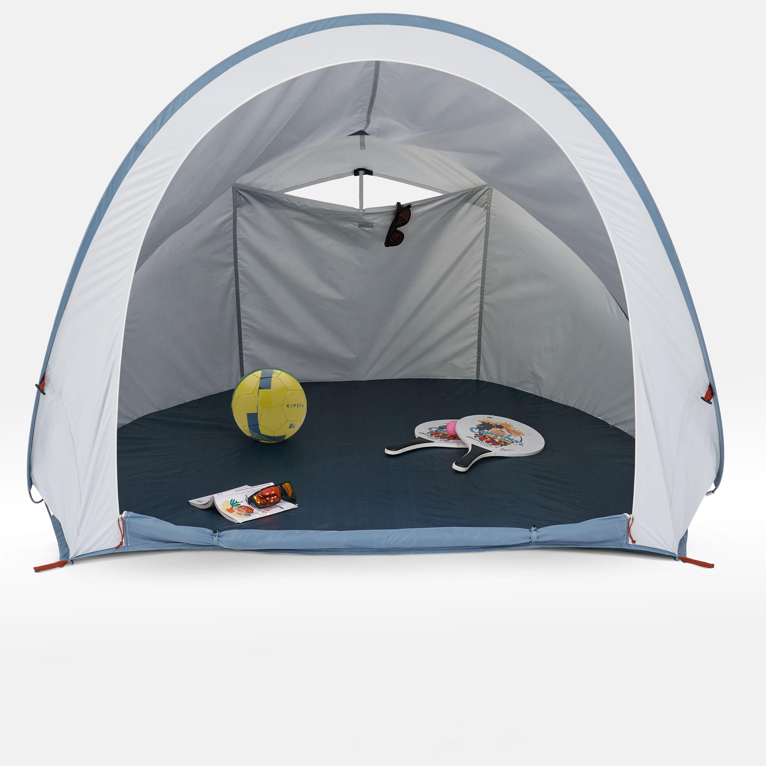 decathlon-tende-da-sole-278unq-1.jpg Parasole campeggio 2 SECONDS FRESH | 2 posti - immagine 1