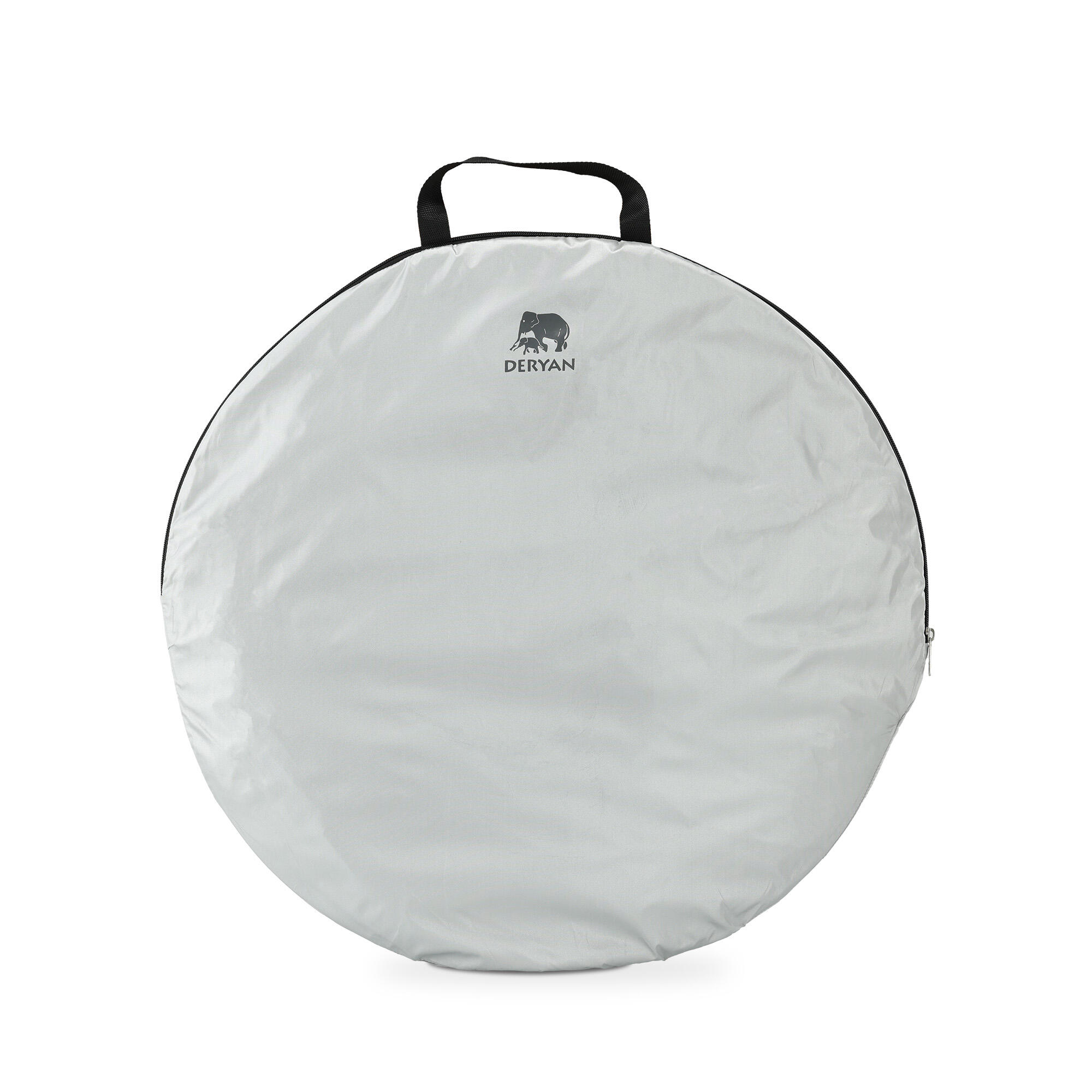 decathlon-tende-da-sole-921lro-1.jpg Tenda da spiaggia Pop Up di Lusso Leggera Protezione UV 50+ Crema - immagine 1
