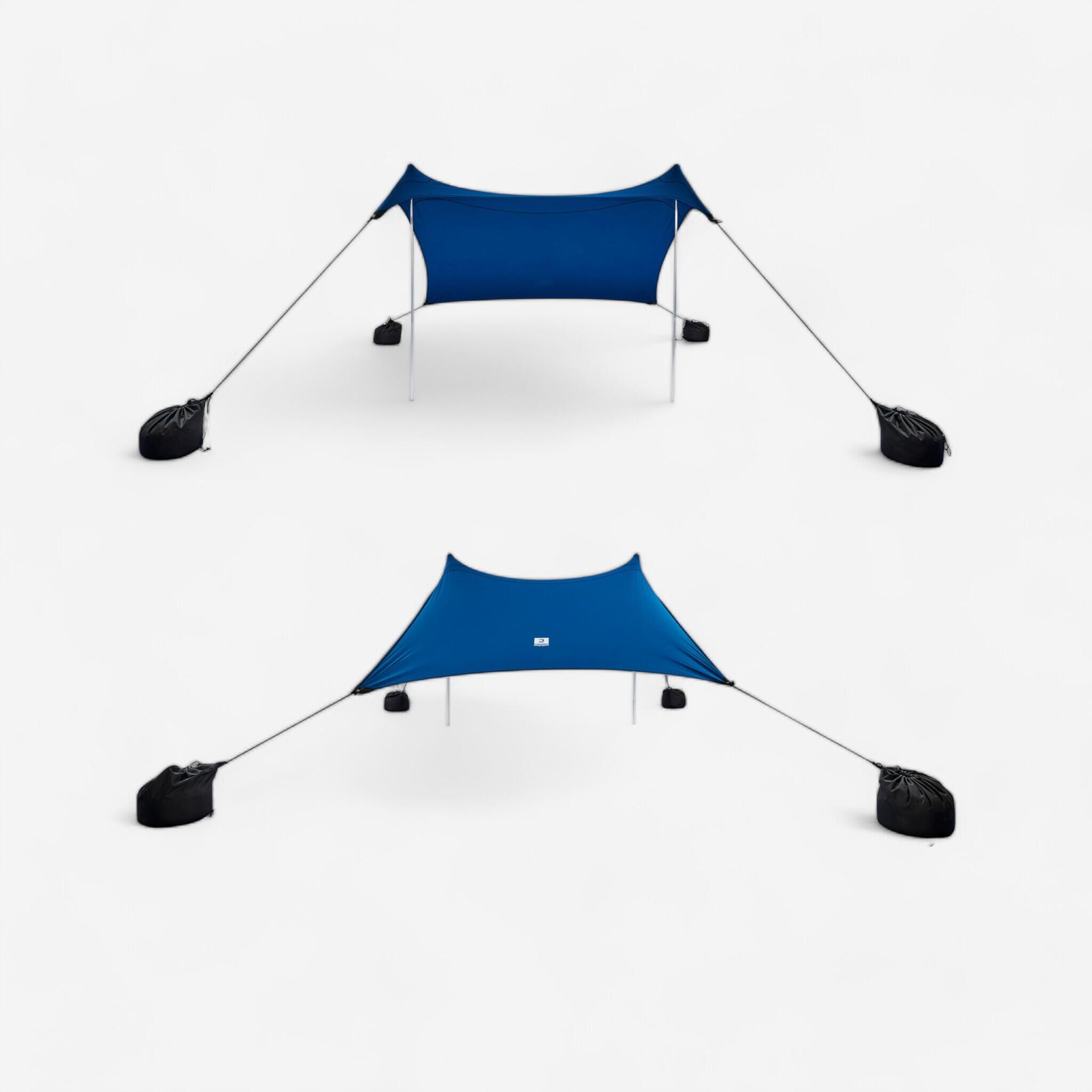 decathlon-tende-da-sole-953rnm-1.jpg Tende Spiaggia per Relax, Sport e Natura | Decathlon - immagine 1