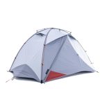 Recensione: Tenda Decathlon Trek500 Fresh&Black per il motoviaggiatore