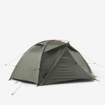 Tenda trekking MT500 kaki | 2 posti
