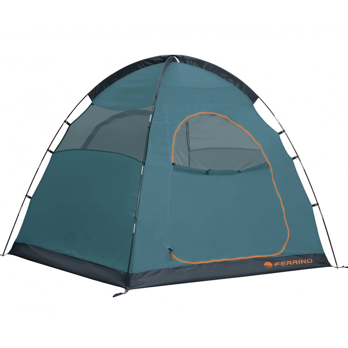 ferrino-tenda-3-posti-941luh-1.jpg tenda alta igloo shaba 3 ferrino trekking viaggio 3 persone - immagine 1