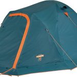 Ferrino Tenda Tenere 4 | 3 Stagioni, Per 4 Persone, Ampio Abside, Porta Posteriore : Amazon.it: Sport e tempo libero