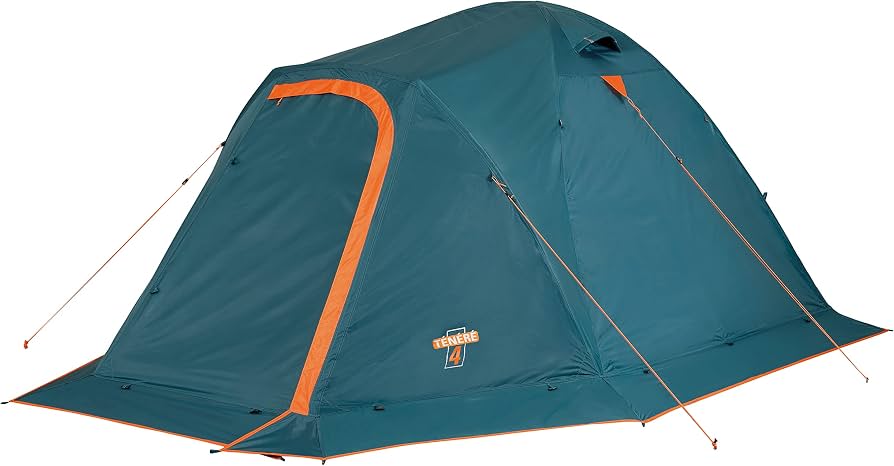 ferrino-tenda-4-posti-960roy-1.jpg Ferrino Tenda Tenere 4 | 3 Stagioni, Per 4 Persone, Ampio Abside, Porta Posteriore : Amazon.it: Sport e tempo libero - immagine 1