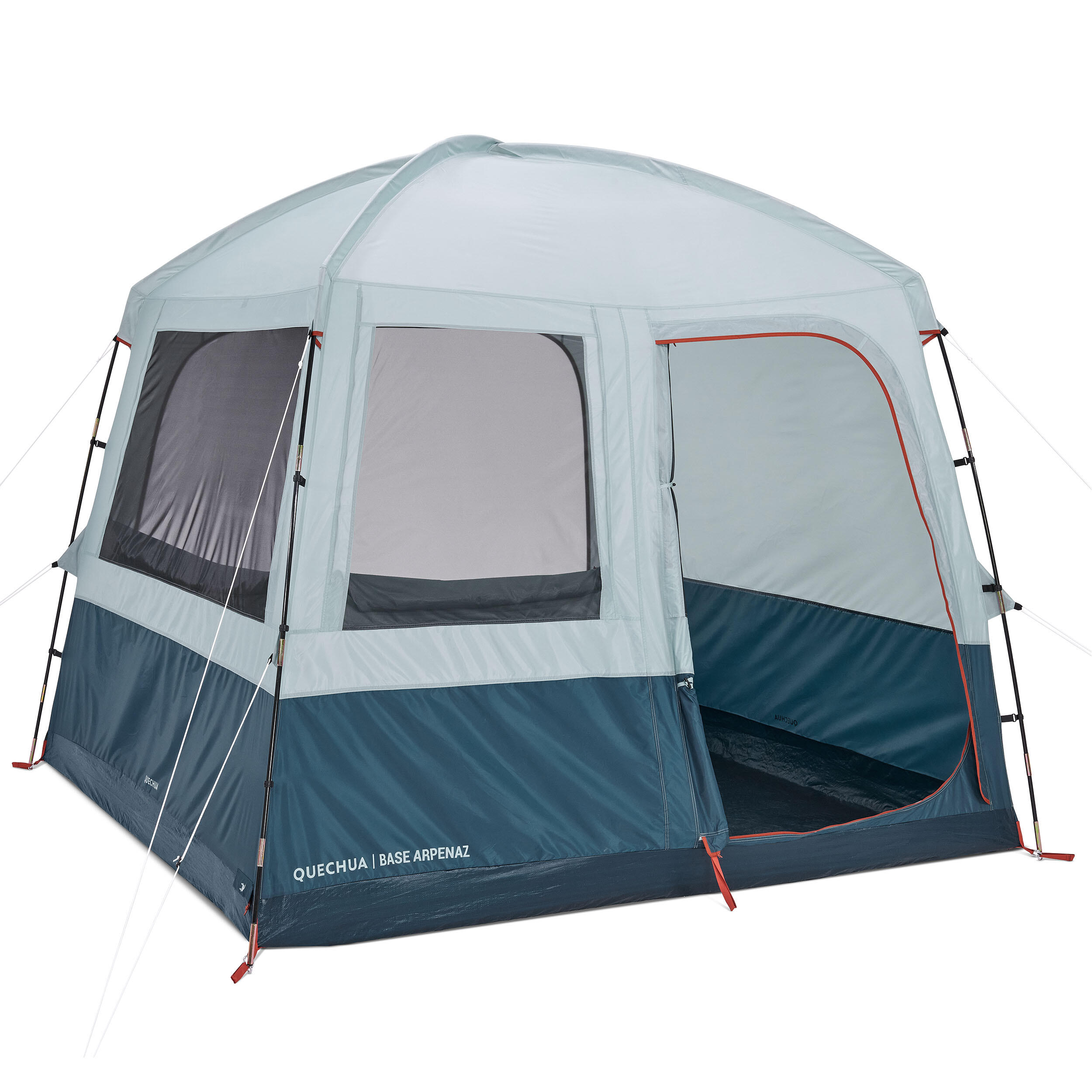 gazebo-da-campeggio-decathlon-166dga-1.jpg Gazebo ad archi campeggio ARPENAZ BASE M | 6 Posti - immagine 1