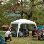 Gazebo campeggio ARPENAZ BASE FRESH | 10 POSTI | Decathlon