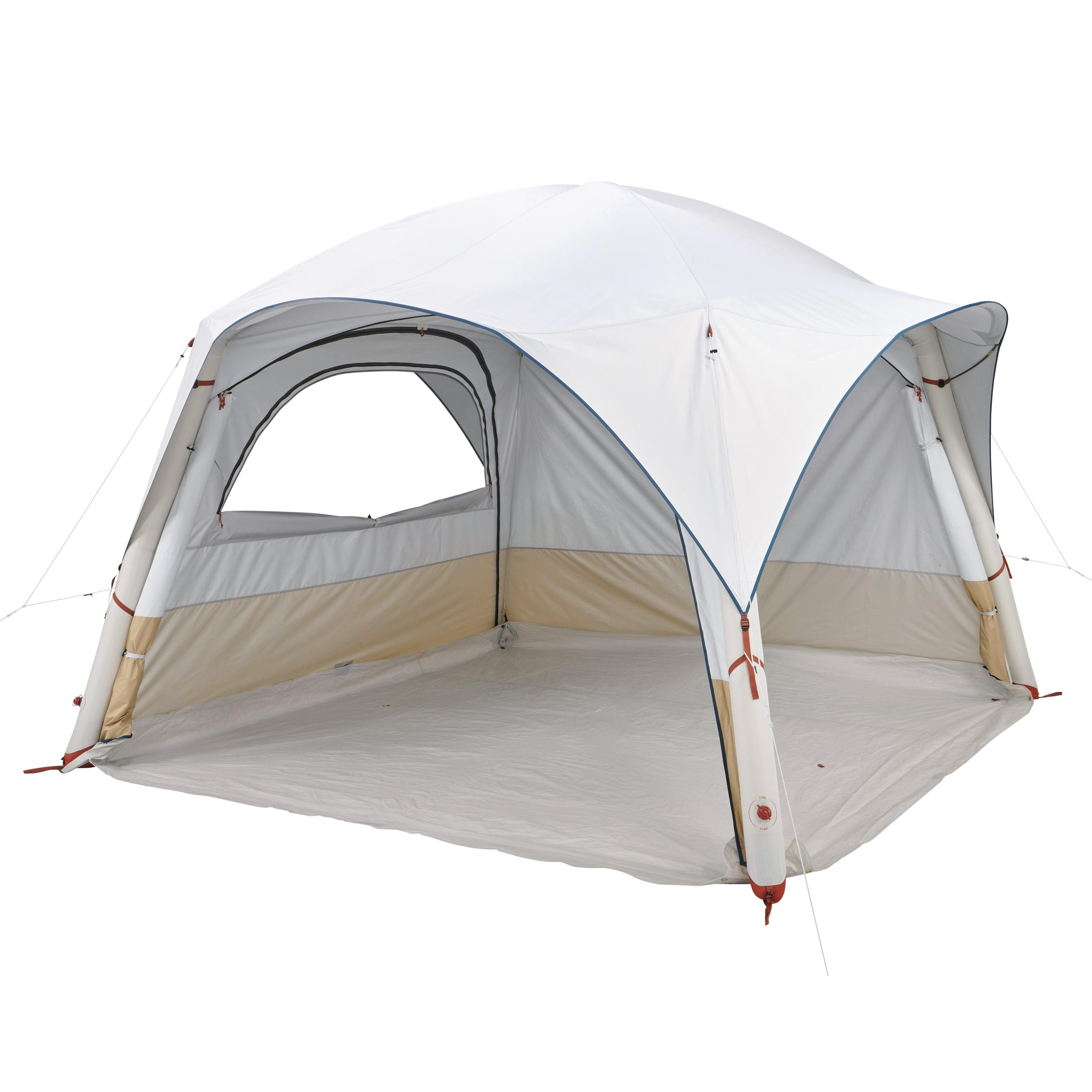 gazebo-da-campeggio-decathlon-778qns-1.jpg Gazebo campeggio Base Air Seconds Fresh | 8 POSTI | Gonfiabile - immagine 1