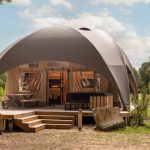 Tenda Glamping Personalizzabile – Lusso nella Natura