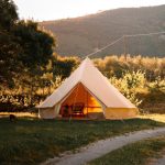 Tende glamping per campeggi e agriturismi a noleggio | Bedouin