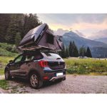 Noleggio tenda da tetto Skycamp 3.0 Mini, maggiolina noleggio