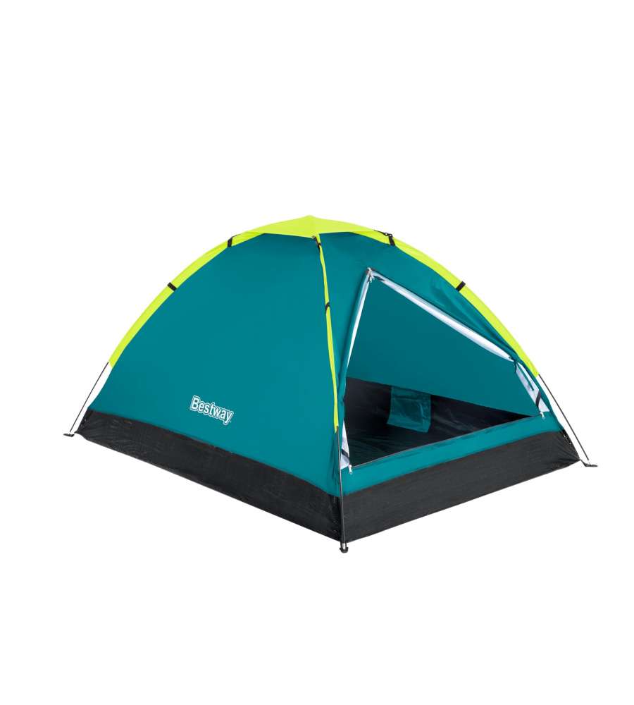 offerta-tenda-campeggio-072uvg-1.jpg Bestway Tenda da Campeggio Verde 205x145x100 cm - immagine 1