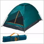 Tenda da campeggio biposto 200x120x100 cm Redcliffs Emporio Tecnologico