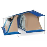 Bertoni Grand Chic White Tenda da Campeggio a Casetta