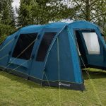 Tenda familiare Outwell Hornet 5 Air 5 persone