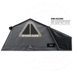 OVERLAND MEDIUM CARBON | Grosso Vacanze